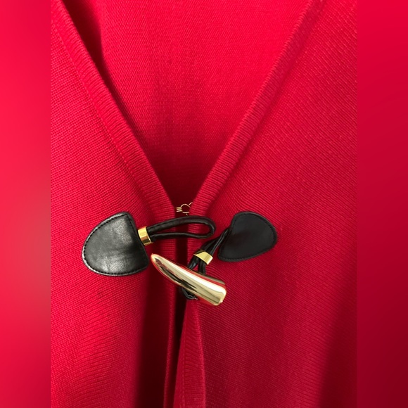 MICHAEL KORS PONCHO L/XL - Picture 6 of 9